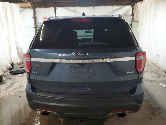 Photo 6 from auction – 2018 FORD EXPLORER X with VIN 1FM5K8DH4JGC30773