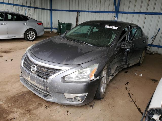 Photo 1 from auction – 2015 NISSAN ALTIMA 2.5 with VIN 1N4AL3AP8FC597212
