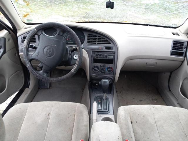 Photo 8 from auction – 2003 HYUNDAI ELANTRAGLS with VIN KMHDN45D43U519566