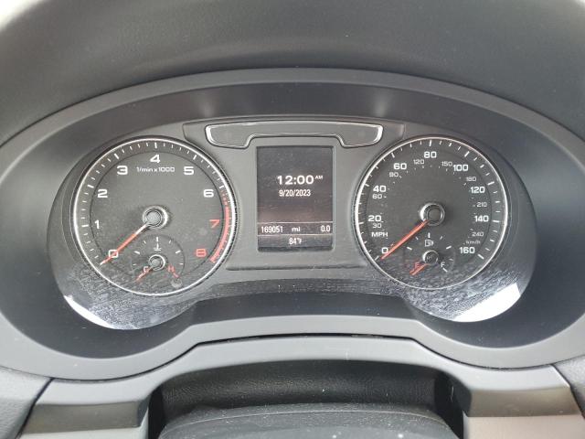Photo 9 from auction – 2017 AUDI Q3 PREMIUM with VIN WA1HCCFS0HR014924