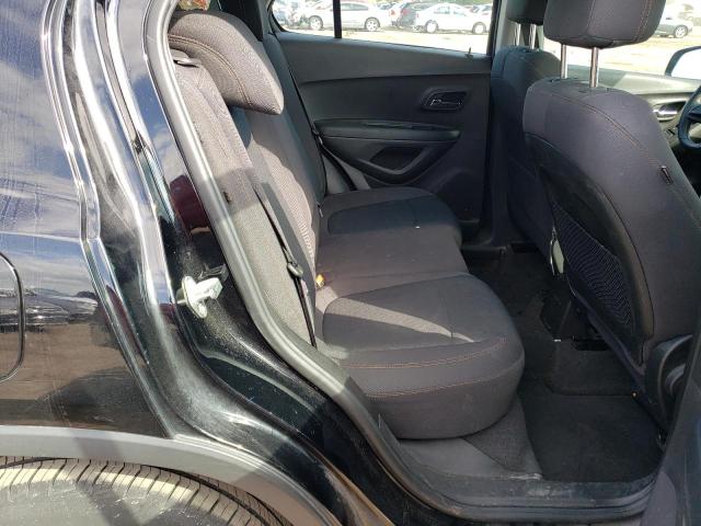 Photo 10 from auction – 2017 CHEVROLET TRAX LS with VIN 3GNCJKSB9HL218349