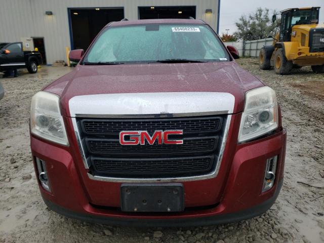 Photo 5 from auction – 2010 GMC TERRAIN SL with VIN 2CTALDEW7A6246007