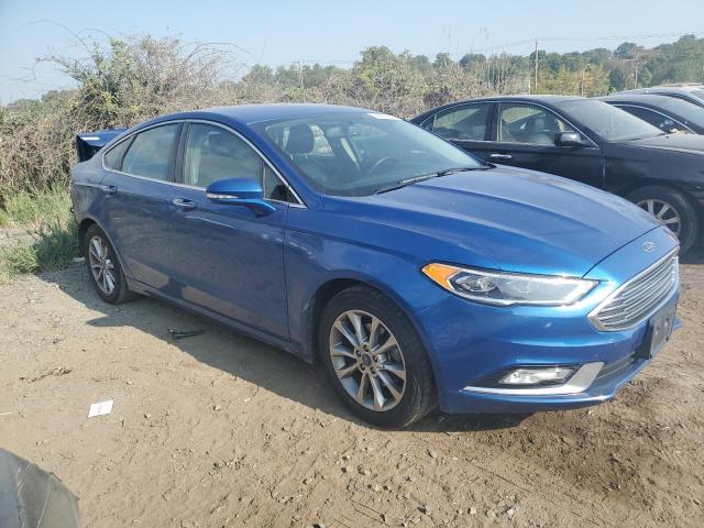 Photo 4 from auction – 2017 FORD FUSION SE with VIN 3FA6P0HD0HR412448