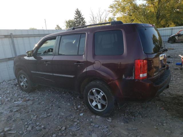 Photo 2 from auction – 2011 HONDA PILOT TOUR with VIN 5FNYF4H90BB050641