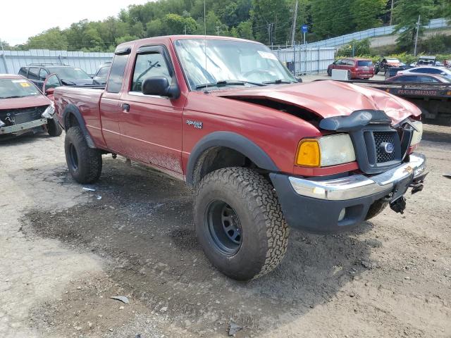 Photo 4 from auction – 2004 FORD RANGER SUP with VIN 1FTZR45E44PB28831