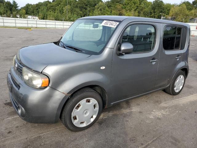 NISSAN CUBE BASE 2010 with VIN JN8AZ2KR4AT155995 - Photo from auction