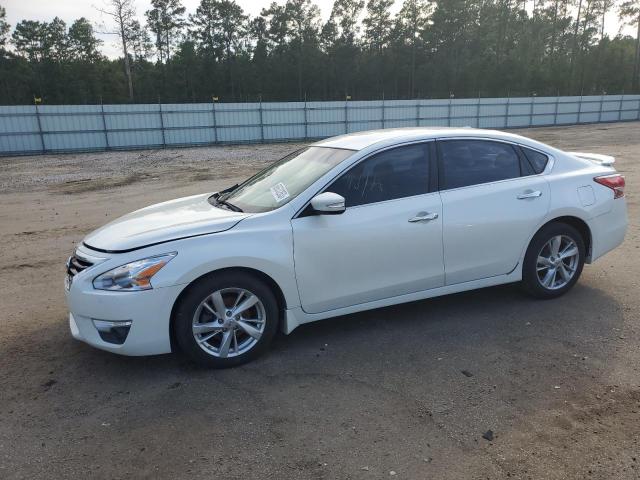 NISSAN ALTIMA 2.5 2013 with VIN 1N4AL3AP0DC248140 - Photo from auction