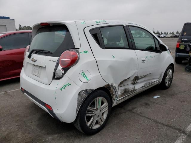 Photo 3 from auction – 2014 CHEVROLET SPARK 1LT with VIN KL8CD6S91EC535014