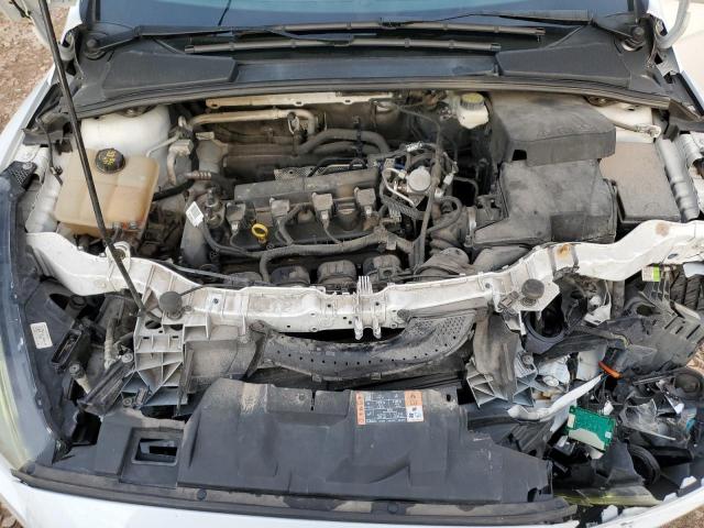 Photo 11 from auction – 2017 FORD FOCUS SEL with VIN 1FADP3H2XHL224641
