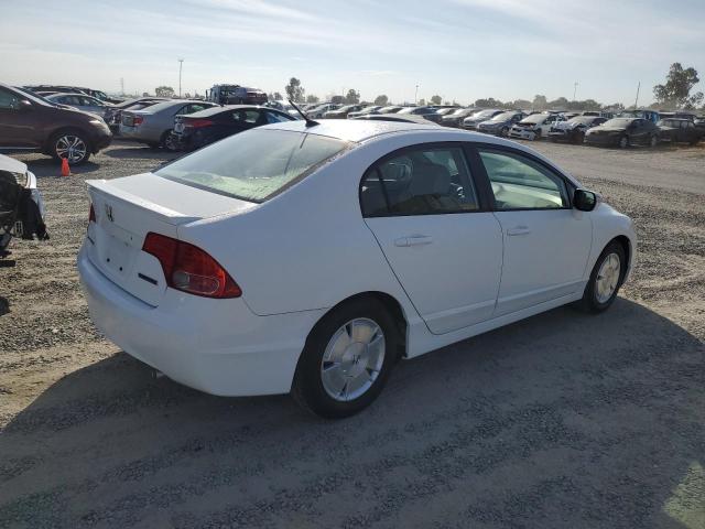 Photo 3 from auction – 2006 HONDA CIVIC HYBR with VIN JHMFA36256S003070