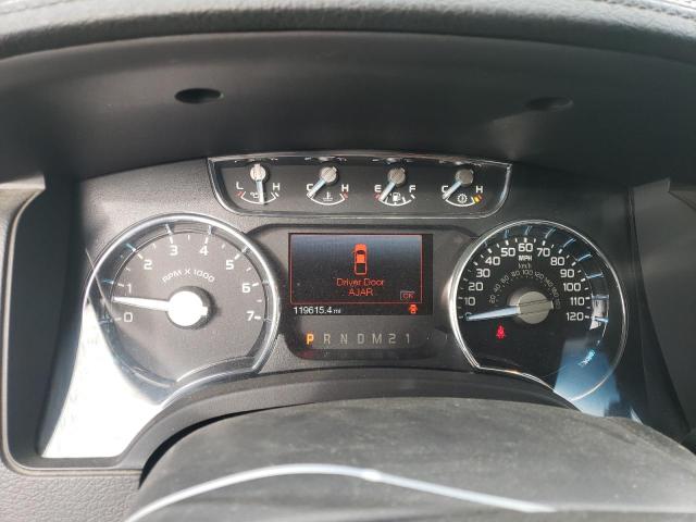 Photo 9 from auction – 2012 FORD F150 SUPER with VIN 1FTFW1EF3CFB15964