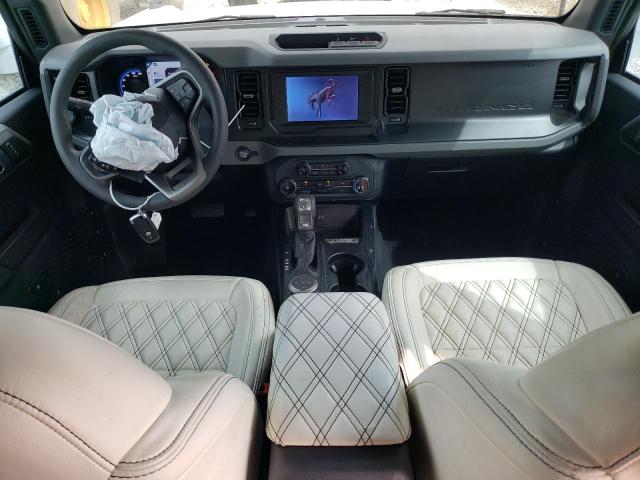 Photo 8 from auction – 2022 FORD BRONCO BAS with VIN 1FMEE5BP2NLB13027
