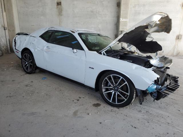 Photo 4 from auction – 2023 DODGE CHALLENGER with VIN 2C3CDZBT1PH545664