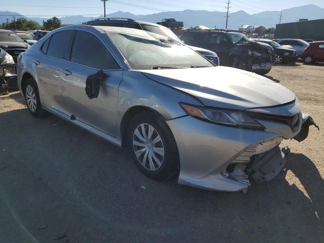 Photo 4 from auction – 2020 TOYOTA CAMRY LE with VIN 4T1C31AK5LU013376