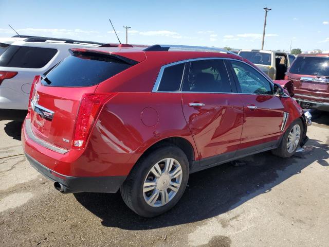 Photo 3 from auction – 2016 CADILLAC SRX LUXURY with VIN 3GYFNEE39GS560320