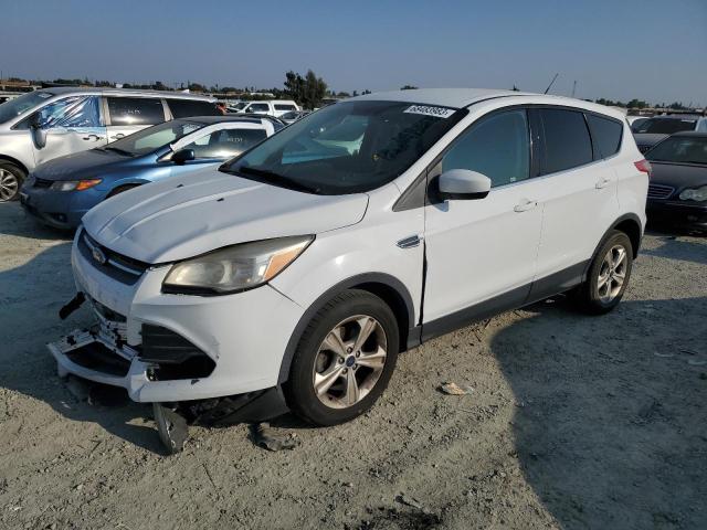 FORD ESCAPE SE 2014 with VIN 1FMCU0GX6EUD10380 - Photo from auction