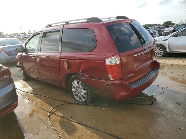 Photo 2 from auction – 2007 KIA SEDONA EX with VIN KNDMB233776182557