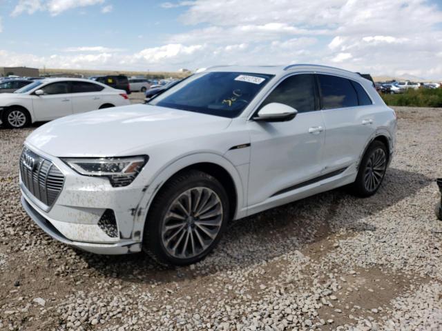 AUDI E-TRON PRE 2019 with VIN WA1VABGE1KB019156 - Photo from auction