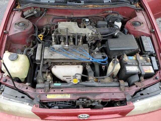 Photo 11 from auction – 1996 TOYOTA COROLLA with VIN 1NXBA02E3TZ431407