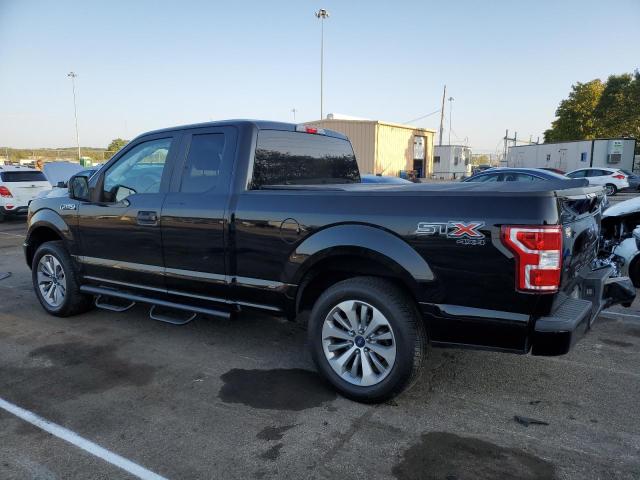 Photo 2 from auction – 2018 FORD F150 SUPER with VIN 1FTEX1EP1JFA01153