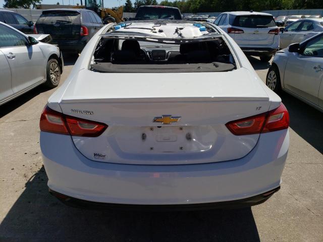 Photo 6 from auction – 2018 CHEVROLET MALIBU LT with VIN 1G1ZD5ST3JF229909