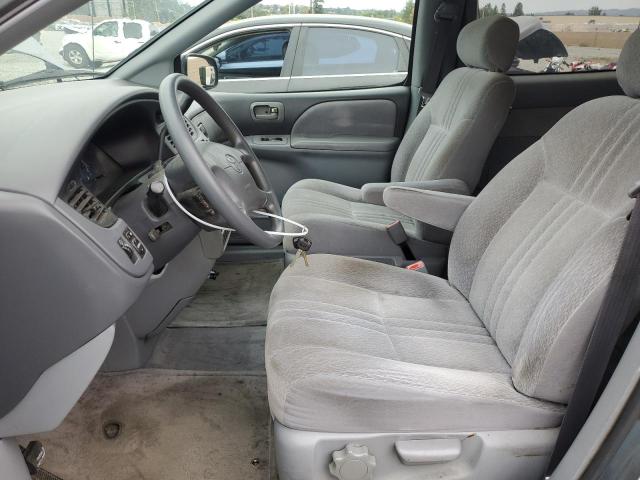 Photo 7 from auction – 2001 TOYOTA SIENNA CE with VIN 4T3ZF19C91U400161