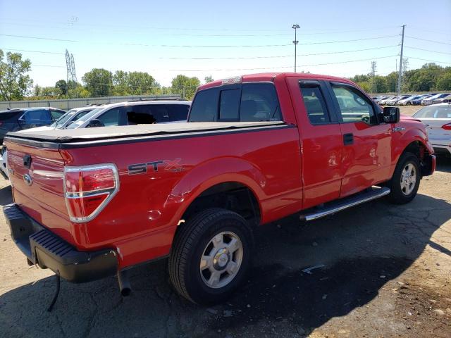 Photo 3 from auction – 2010 FORD F150 SUPER with VIN 1FTEX1EW8AFD64993