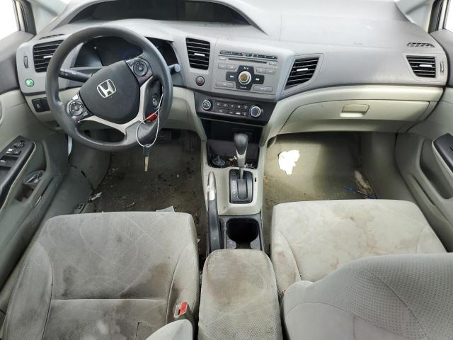 Снимка 8 от търг – 2012 HONDA CIVIC LX с VIN 19XFB2F51CE354012