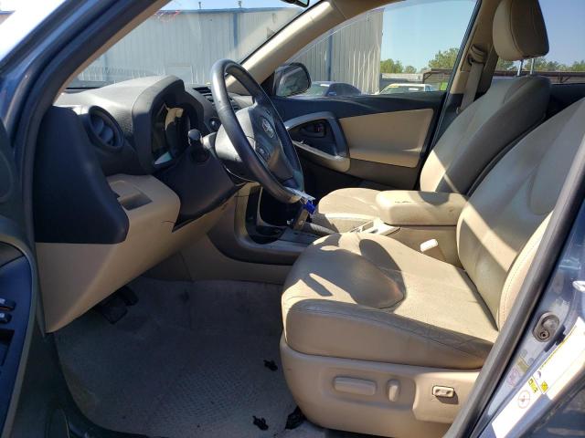Photo 7 from auction – 2012 TOYOTA RAV4 LIMIT with VIN JTMYF4DV6C5048494