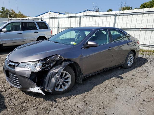 TOYOTA CAMRY LE 2015 with VIN 4T4BF1FK2FR484603 - Photo from auction