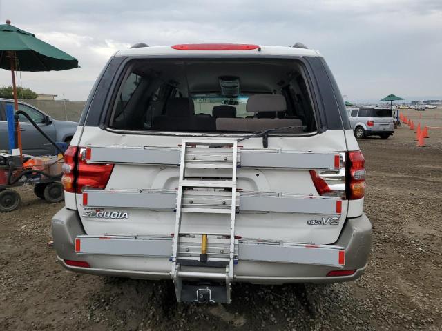 Photo 6 from auction – 2004 TOYOTA SEQUOIA SR with VIN 5TDZT34A94S221683