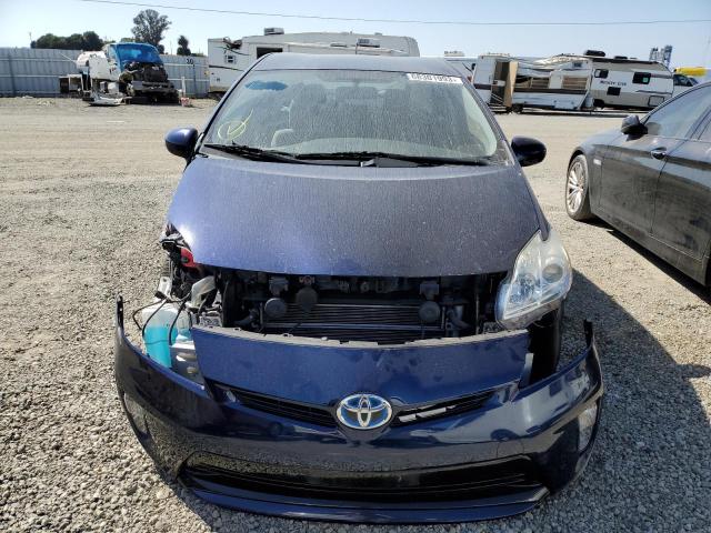 Photo 5 from auction – 2015 TOYOTA PRIUS with VIN JTDKN3DU7F0436670