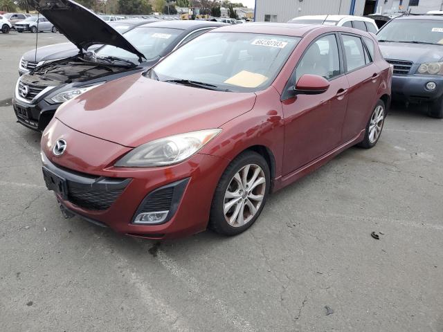 Фото 1 с аукциона – 2011 MAZDA 3 S с VIN JM1BL1M67B1462329