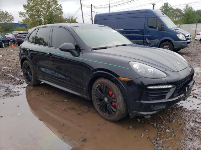 Photo 4 from auction – 2013 PORSCHE CAYENNE GT with VIN WP1AD2A21DLA79931
