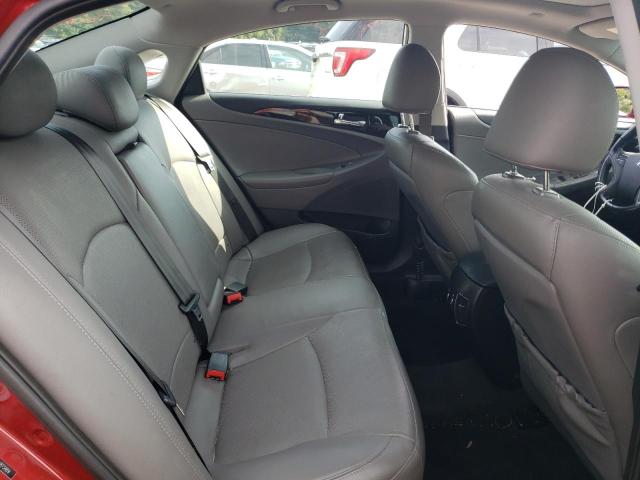 Photo 10 from auction – 2014 HYUNDAI SONATA SE with VIN 5NPEC4AB0EH873469