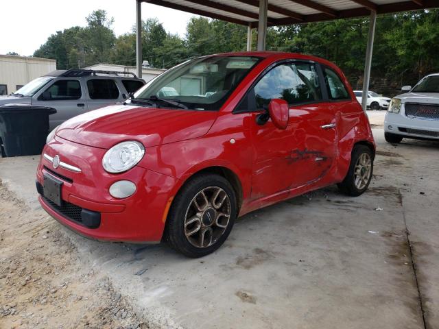 Снимка 1 от търг – 2013 FIAT 500 с VIN 3C3CFFAR4DT546115