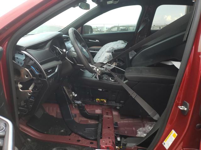 Photo 7 from auction – 2021 CADILLAC XT4 PREMIU with VIN 1GYFZCR44MF042272