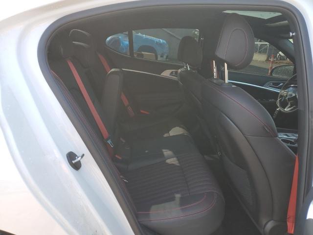 Photo 10 from auction – 2023 GENESIS G70 BASE with VIN KMTG34TA2PU112952