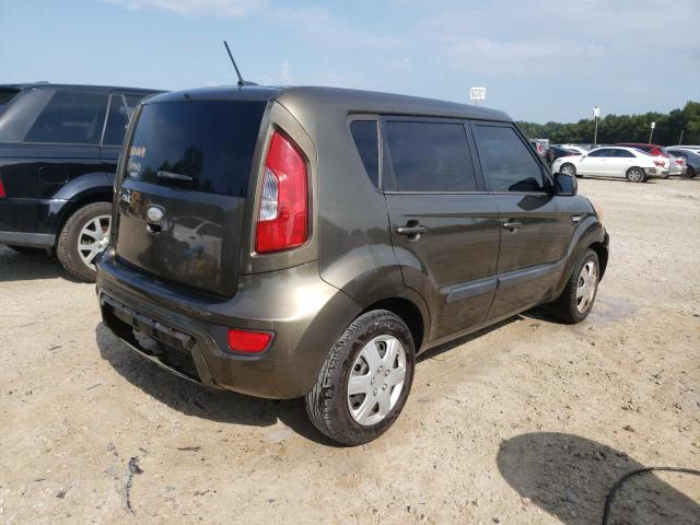 Photo 3 from auction – 2013 KIA SOUL with VIN KNDJT2A5XD7495967