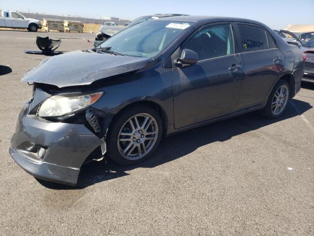 Photo 1 from auction – 2009 TOYOTA COROLLA BA with VIN 1NXBU40E39Z037822