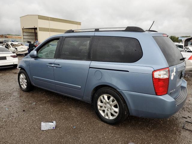 Photo 2 from auction – 2009 KIA SEDONA EX with VIN KNDMB233X96272563