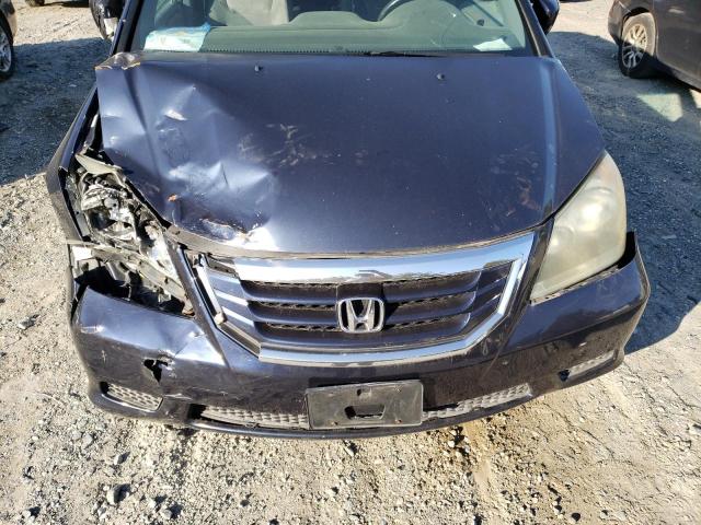Photo 12 from auction – 2008 HONDA ODYSSEY EX with VIN 5FNRL38758B040685