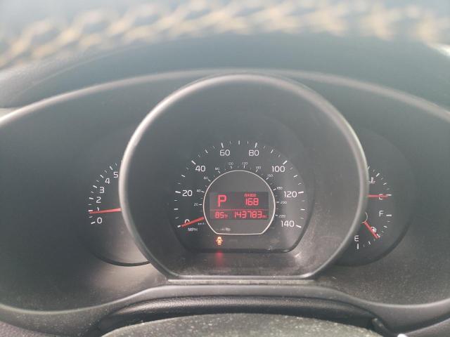 Photo 9 from auction – 2016 KIA SOUL + with VIN KNDJP3A50G7408415