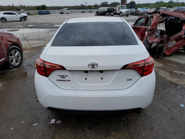 Photo 6 from auction – 2017 TOYOTA COROLLA L with VIN 5YFBURHE0HP675723