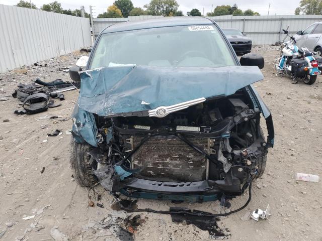 Photo 5 from auction – 2009 CHRYSLER TOWN & COU with VIN 2A8HR44E09R656961