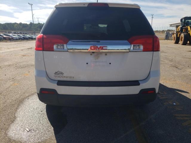 Photo 6 from auction – 2015 GMC TERRAIN SL with VIN 2GKALSEK7F6158180