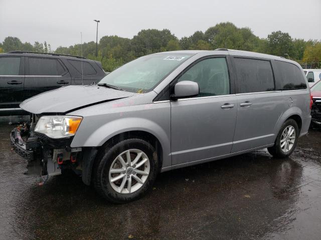 DODGE GRAND CARA 2019 with VIN 2C4RDGCG7KR775482 - Photo from auction