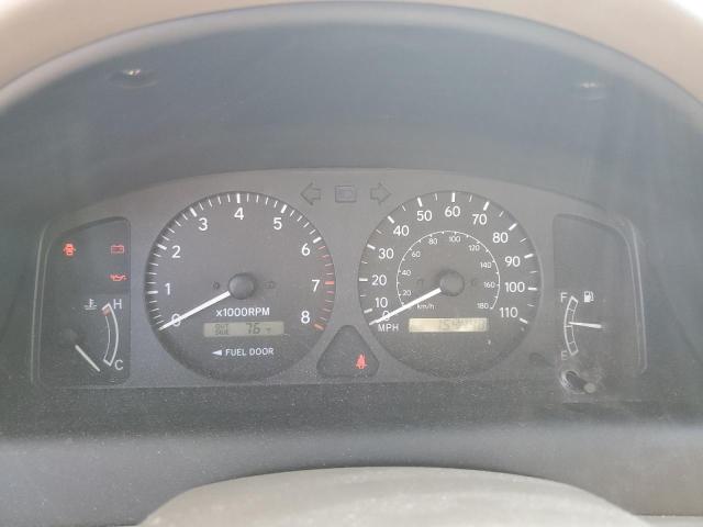 Photo 9 from auction – 2002 TOYOTA COROLLA CE with VIN 1NXBR12E42Z602050