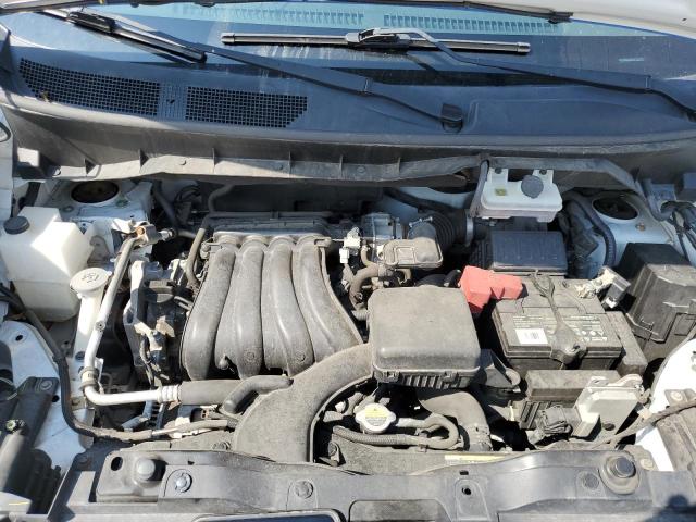 Photo 11 from auction – 2017 CHEVROLET CITY EXPRE with VIN 3N63M0ZN2HK721437