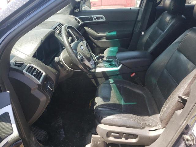 Photo 7 from auction – 2012 FORD EXPLORER L with VIN 1FMHK7F83CGA40051
